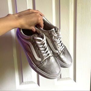 Gold Old Skool Platforms